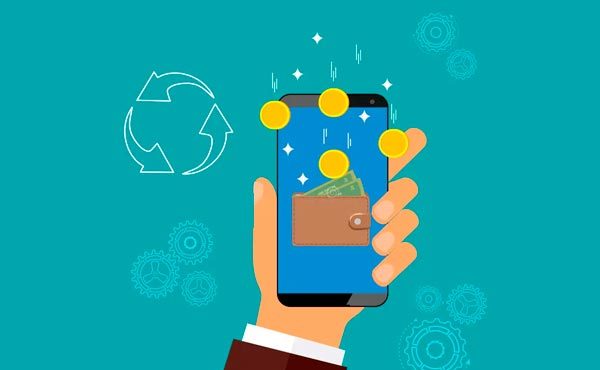 Пополнение средств